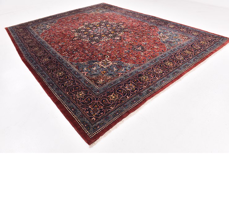 10' 2 x 13' 6 Kashmar Persian Rug