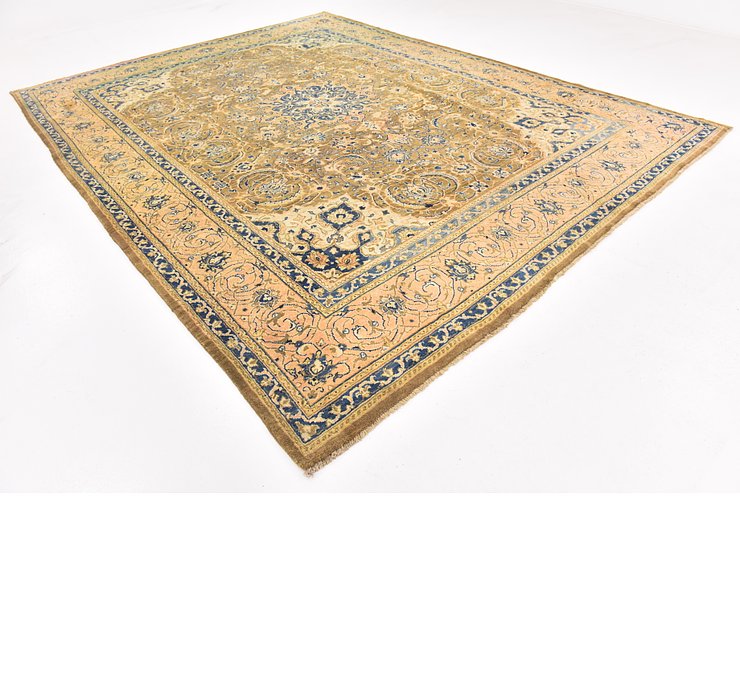 10' x 13' 2 Mahal Persian Rug