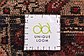 3' 9 x 9' 5 Hamedan Persian Runner Rug thumbnail image 10