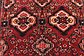 3' 9 x 9' 5 Hamedan Persian Runner Rug thumbnail image 3