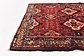 3' 9 x 9' 5 Hamedan Persian Runner Rug thumbnail image 5