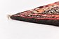 3' 9 x 9' 5 Hamedan Persian Runner Rug thumbnail image 6