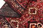 3' 9 x 9' 5 Hamedan Persian Runner Rug thumbnail image 8