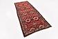 3' 9 x 9' 5 Hamedan Persian Runner Rug thumbnail