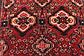 3' 9 x 9' 5 Hamedan Persian Runner Rug thumbnail