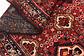 3' 9 x 9' 5 Hamedan Persian Runner Rug thumbnail