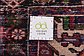 3' 7 x 6' Hossainabad Persian Rug thumbnail image 10