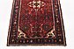 3' 7 x 6' Hossainabad Persian Rug thumbnail image 4