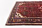 3' 7 x 6' Hossainabad Persian Rug thumbnail image 5