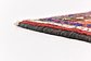 3' 7 x 6' Hossainabad Persian Rug thumbnail image 6
