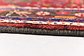 3' 7 x 6' Hossainabad Persian Rug thumbnail image 7
