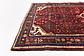 3' 7 x 6' Hossainabad Persian Rug thumbnail
