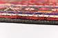 3' 7 x 6' Hossainabad Persian Rug thumbnail