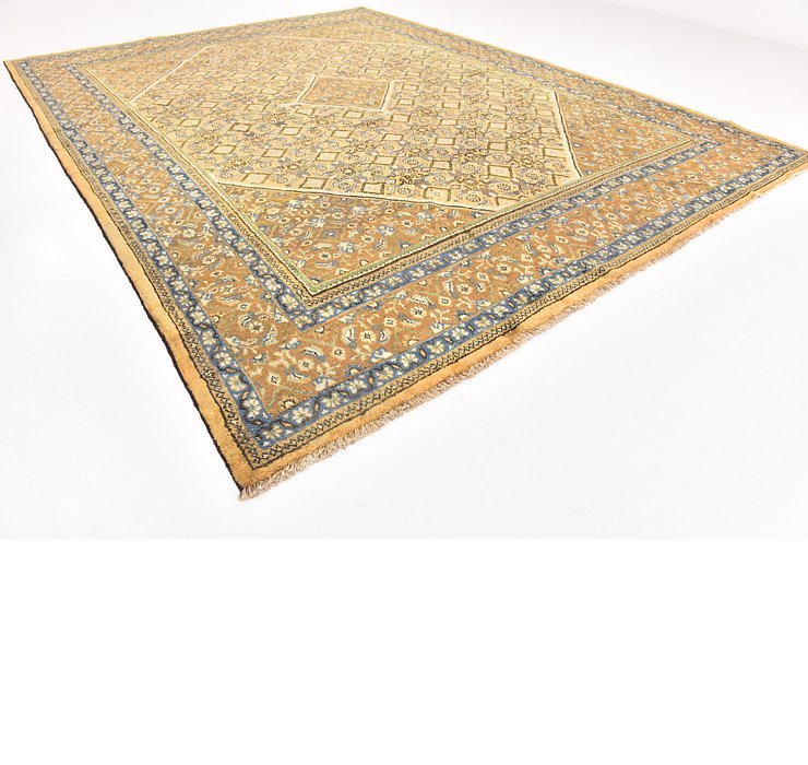 9' 8 x 13' Farahan Persian Rug