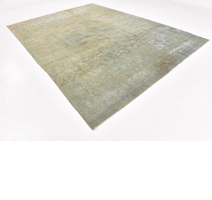 9' 4 x 13' Ultra Vintage Persian Rug