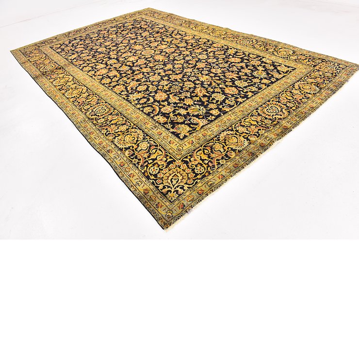 300cm x 417cm Kashan Persian Rug