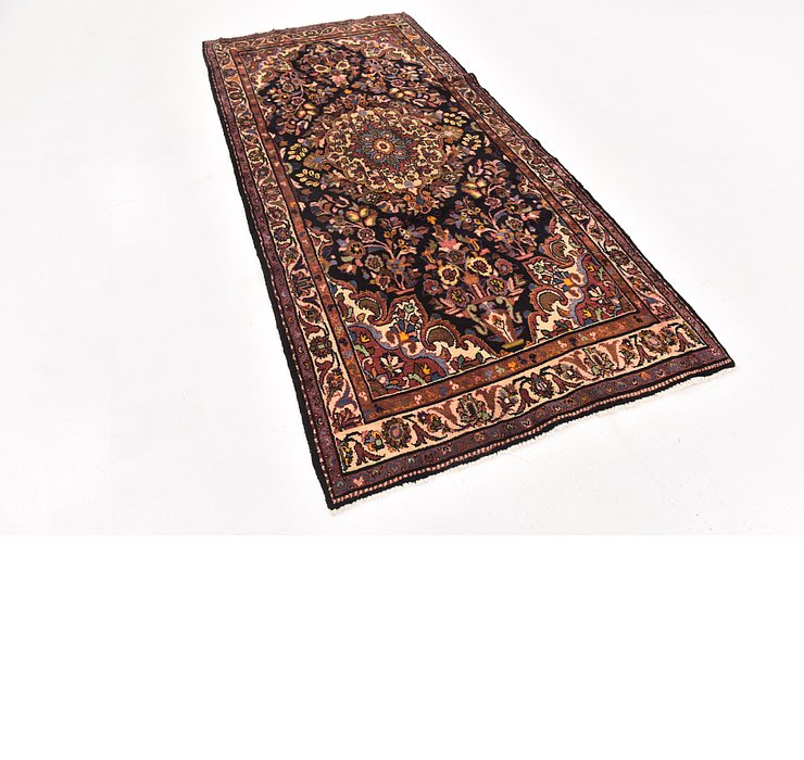 4' x 9' 5 Borchelu Persian Runner...