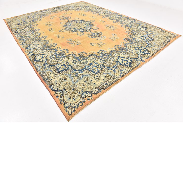 9' 10 x 12' 10 Kerman Persian Rug