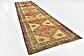 3' 6 x 14' Meshkin Persian Runner Rug thumbnail image 1