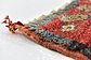 3' 6 x 14' Meshkin Persian Runner Rug thumbnail image 5
