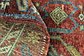 3' 6 x 14' Meshkin Persian Runner Rug thumbnail image 7