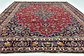 9' 8 x 13' Mashad Persian Rug thumbnail image 2