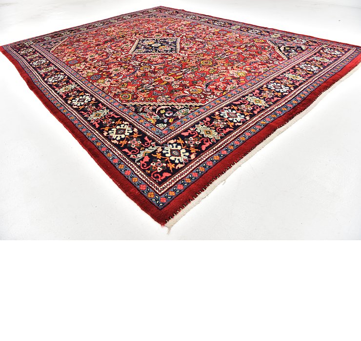 9' 3 x 13' Mahal Persian Rug