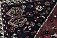 5' 6 x 8' Ghashghaei Persian Rug thumbnail image 4