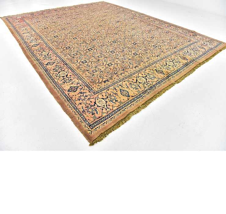 10' 3 x 12' 9 Farahan Persian Rug