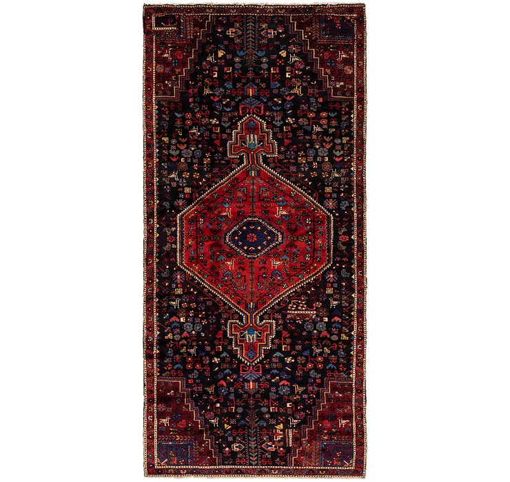 4' 6 x 9' 10 Tuiserkan Persian Runne...