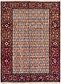 6' 9 x 9' 2 Mood Persian Rug thumbnail image 1