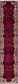 3' x 15' 3 Kerman Persian Runner Rug thumbnail