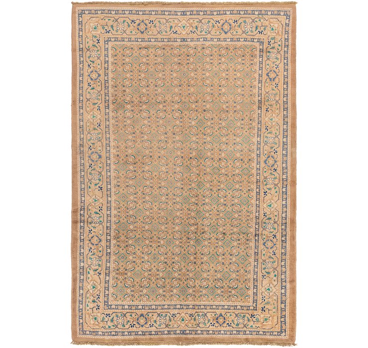 7' x 11' Farahan Persian Rug