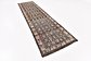 3' 4 x 13' 4 Shahsavand Persian Runner Rug thumbnail image 2