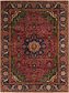 8' x 10' 8 Tabriz Persian Rug thumbnail image 1