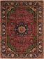 8' x 10' 8 Tabriz Persian Rug thumbnail