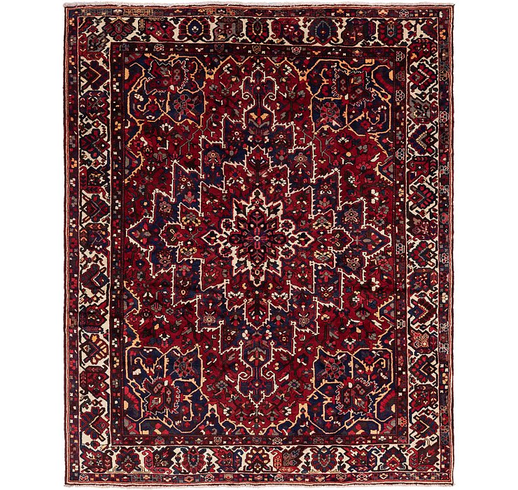 10' 4 x 13' Bakhtiar Persian Rug