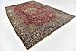 8' 7 x 12' 6 Kashmar Persian Rug thumbnail