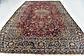 8' 7 x 12' 6 Kashmar Persian Rug thumbnail