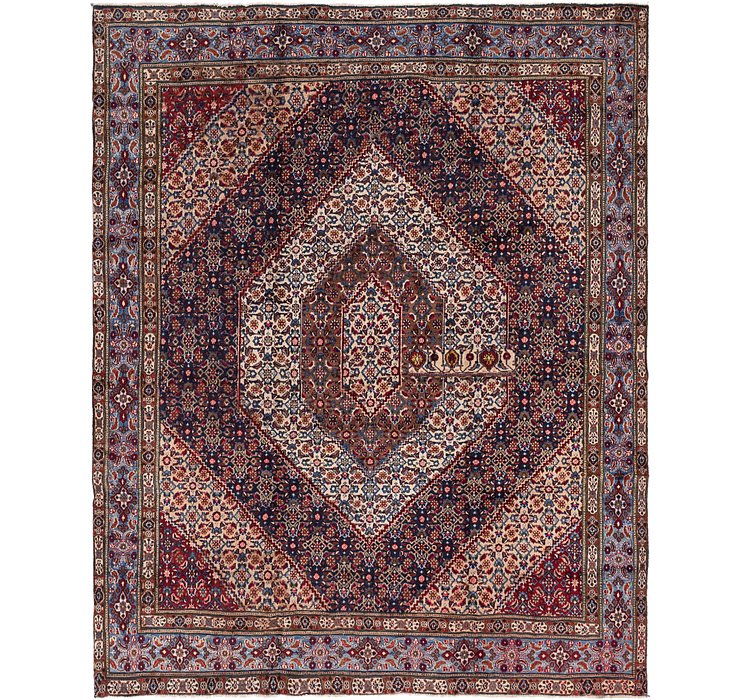 9' 8 x 12' Mood Persian Rug