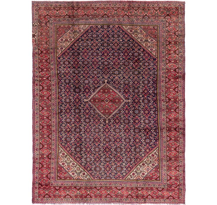 9' x 11' 10 Farahan Persian Rug