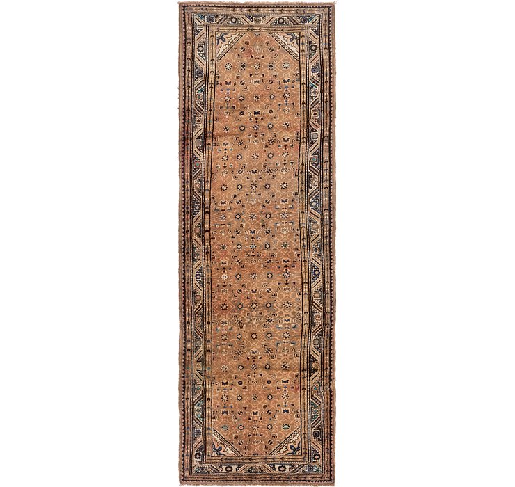 4' x 12' 9 Farahan Persian Runner ...