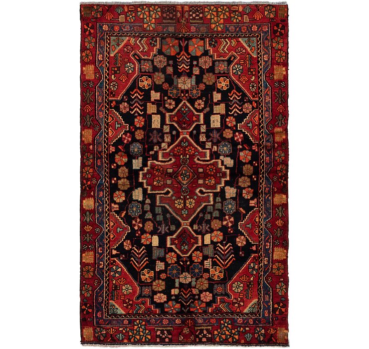 3' 10 x 6' 6 Nahavand Persian Rug