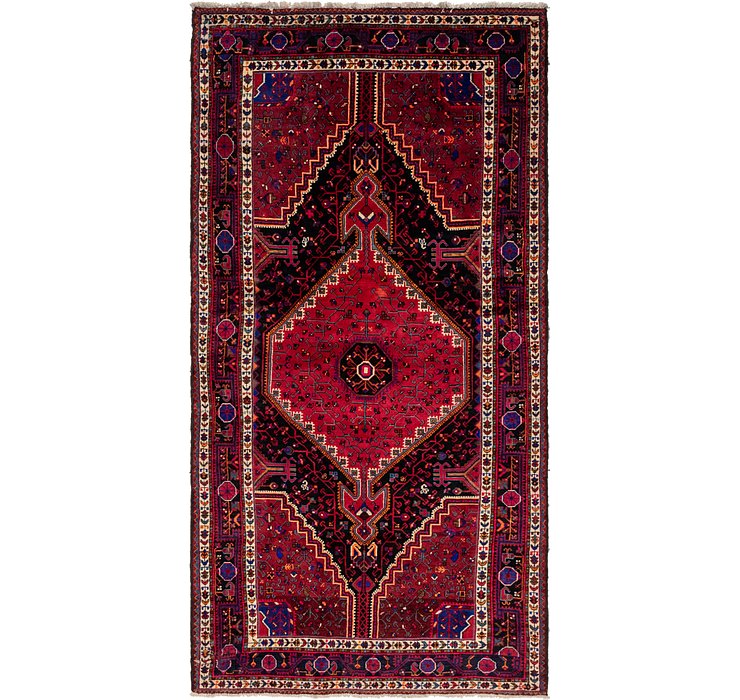 5' x 10' Tuiserkan Persian Runne...