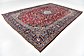 8' 4 x 12' Kashan Persian Rug thumbnail image 2