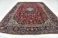 8' 4 x 12' Kashan Persian Rug thumbnail image 3