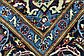 8' 4 x 12' Kashan Persian Rug thumbnail image 7