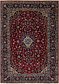 8' 4 x 12' Kashan Persian Rug thumbnail image 1