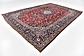 8' 4 x 12' Kashan Persian Rug thumbnail