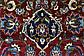 8' 4 x 12' Kashan Persian Rug thumbnail